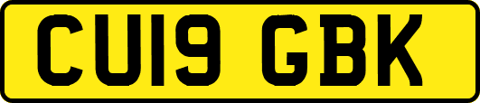 CU19GBK