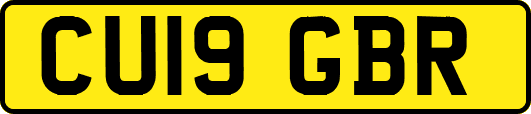 CU19GBR