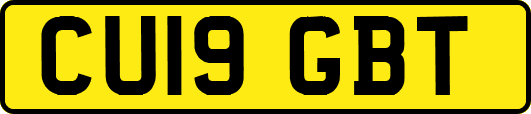 CU19GBT