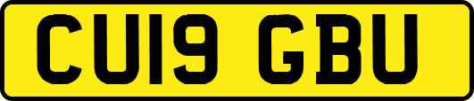 CU19GBU
