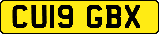 CU19GBX