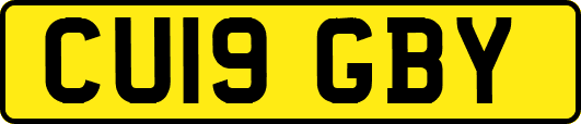 CU19GBY