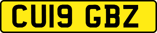CU19GBZ