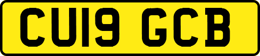 CU19GCB