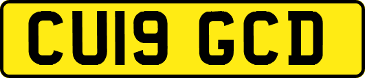 CU19GCD