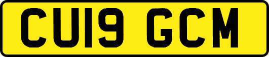 CU19GCM