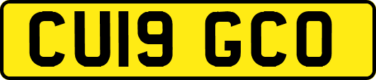 CU19GCO