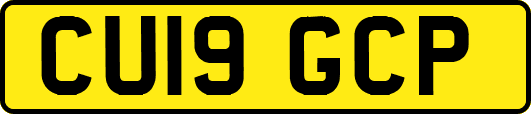 CU19GCP
