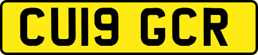 CU19GCR