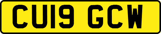 CU19GCW