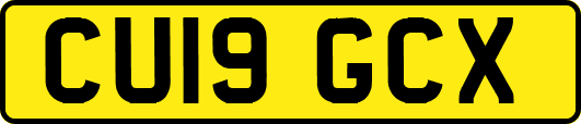 CU19GCX