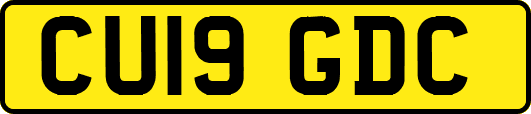 CU19GDC