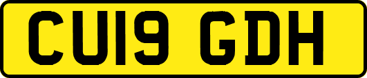 CU19GDH