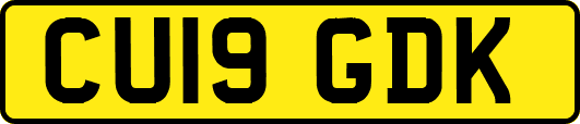 CU19GDK