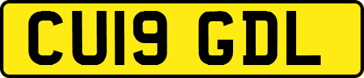 CU19GDL