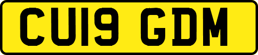 CU19GDM