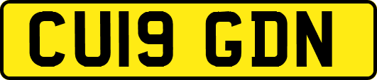 CU19GDN