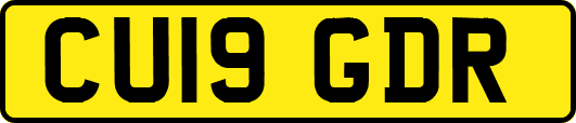 CU19GDR