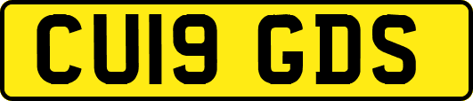 CU19GDS