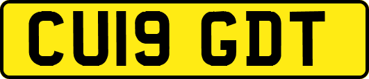 CU19GDT