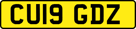 CU19GDZ