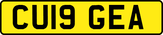 CU19GEA