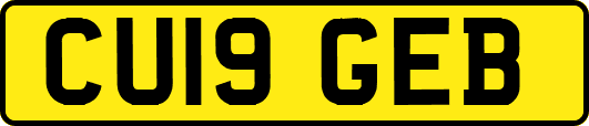 CU19GEB