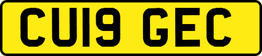 CU19GEC
