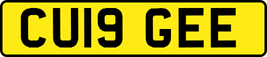 CU19GEE