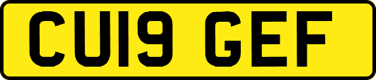 CU19GEF