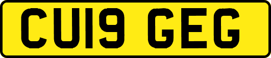 CU19GEG