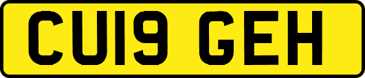 CU19GEH