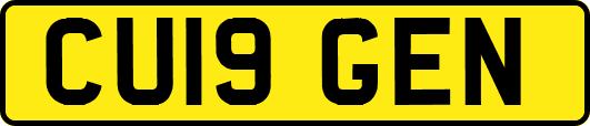 CU19GEN
