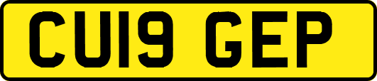 CU19GEP