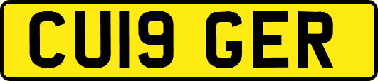 CU19GER