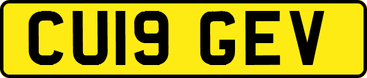 CU19GEV