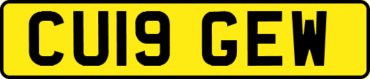 CU19GEW