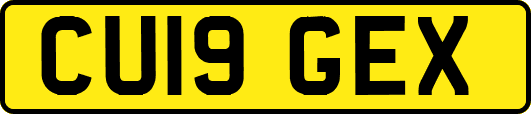 CU19GEX