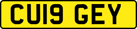 CU19GEY