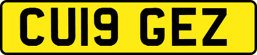CU19GEZ