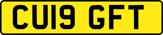 CU19GFT