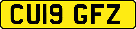 CU19GFZ
