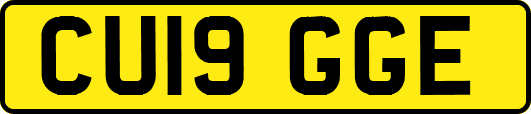 CU19GGE