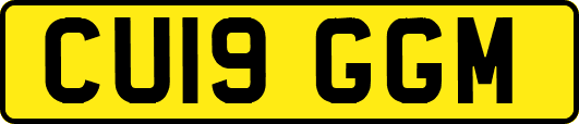 CU19GGM