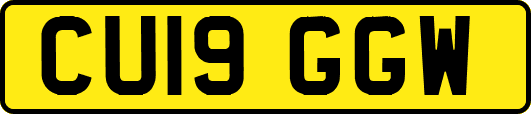 CU19GGW