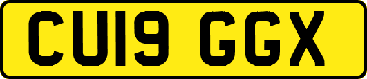 CU19GGX