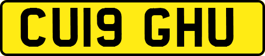 CU19GHU