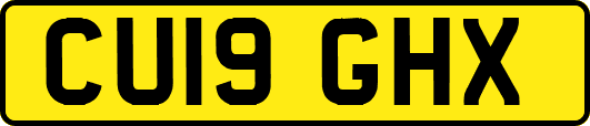 CU19GHX