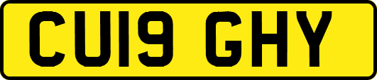 CU19GHY