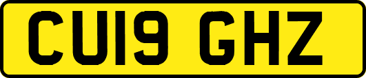 CU19GHZ